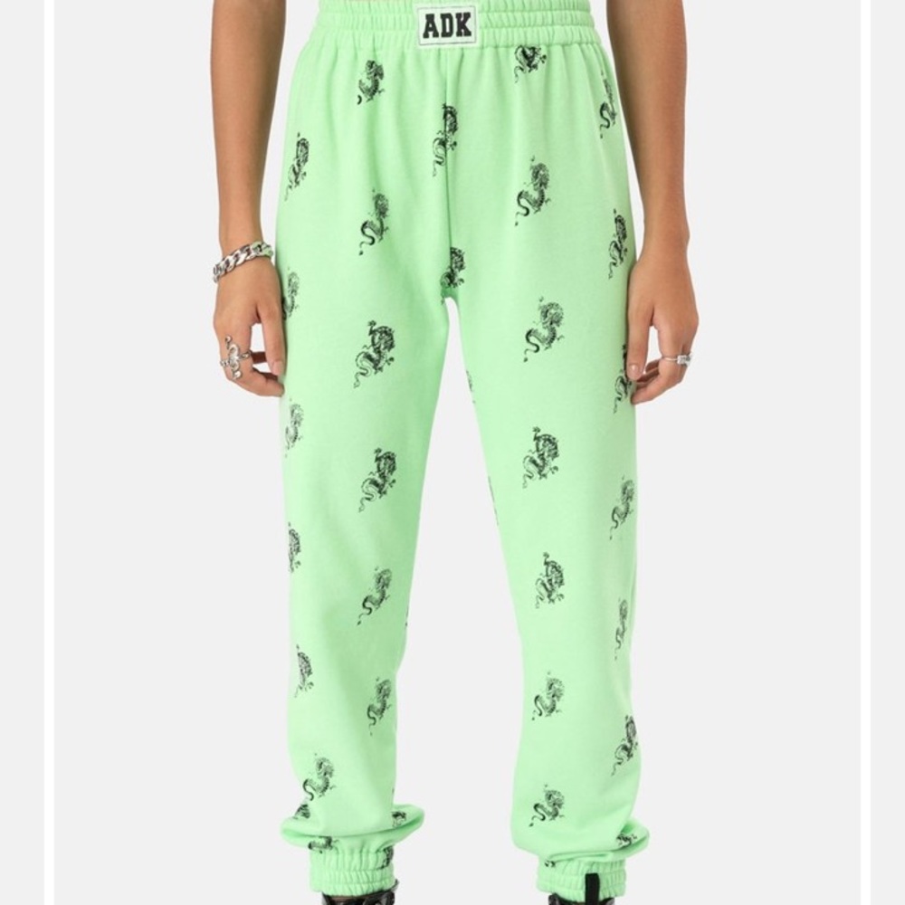 Adika Dragon Sweatpants